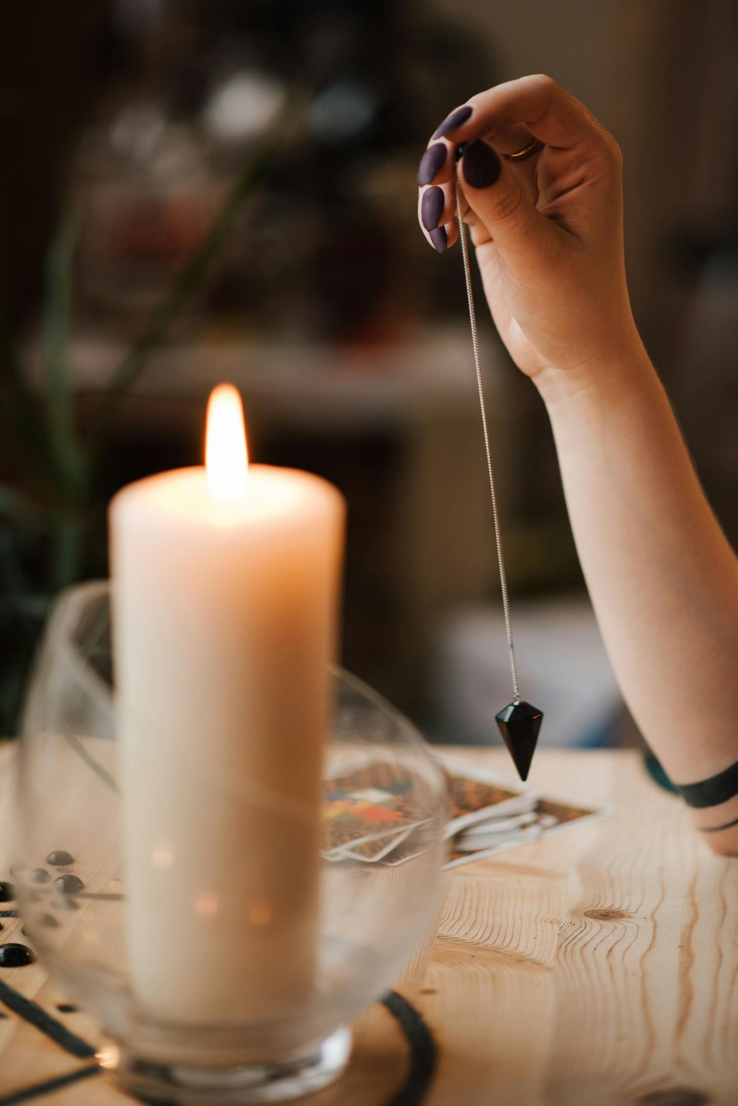 PENDULUM READINGS