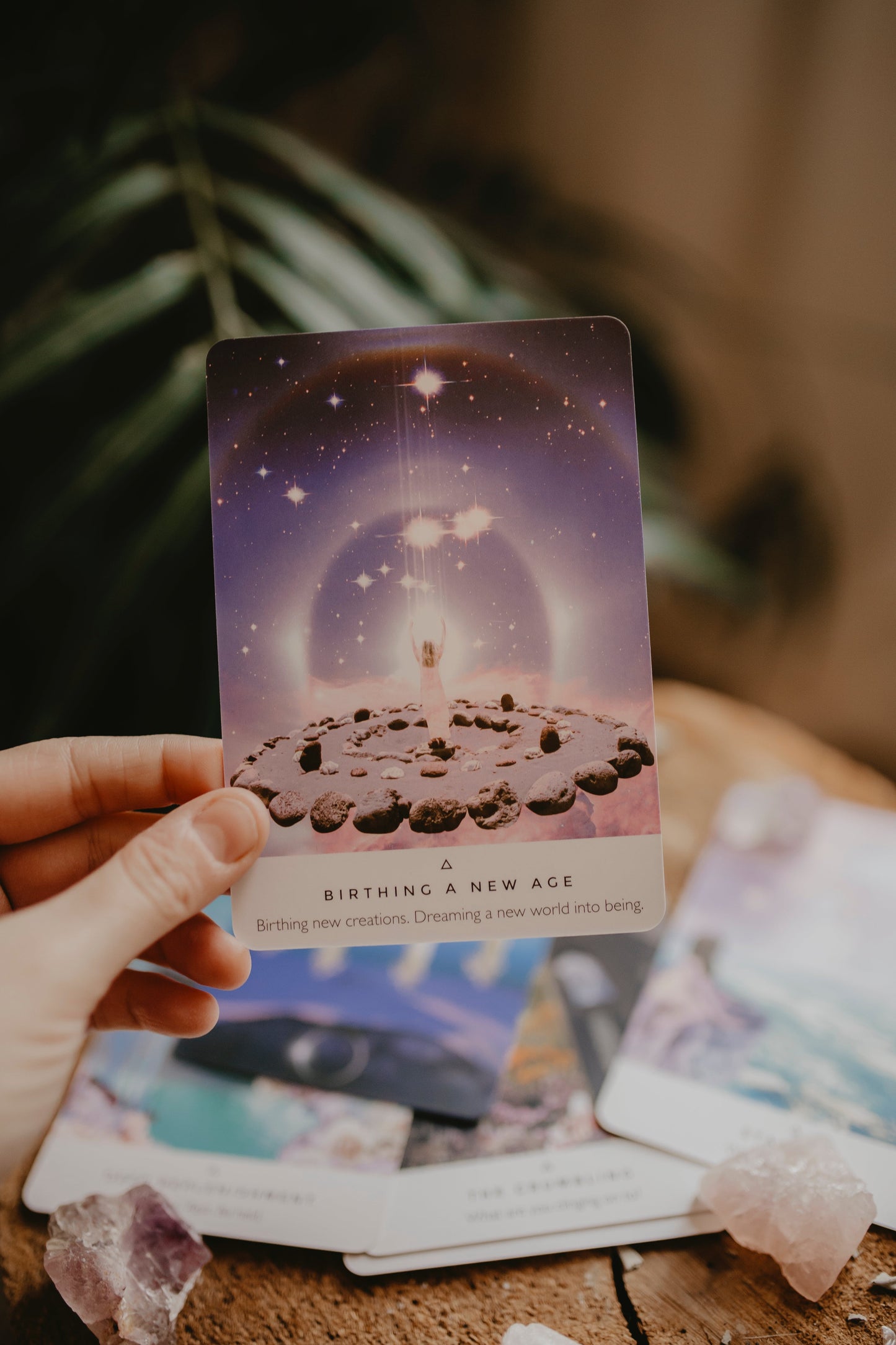 ORACLE READINGS